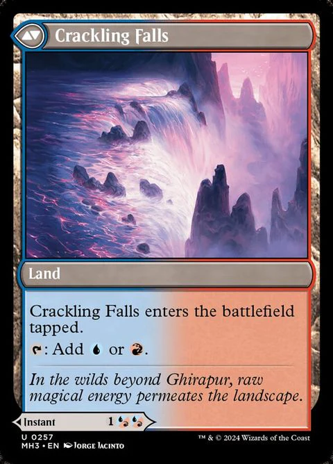 Rush of Inspiration // Crackling Falls (257) - Image 2