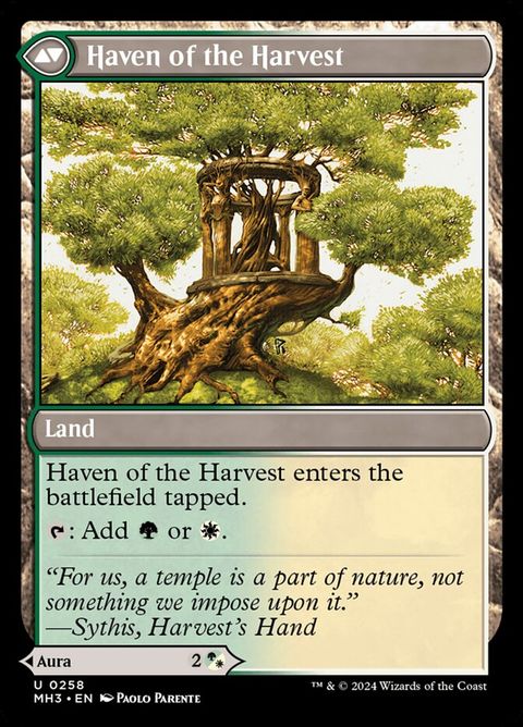 Strength of the Harvest // Haven of the Harvest (258) - Image 2