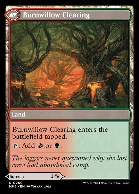 Stump Stomp // Burnwillow Clearing (259) - Image 2