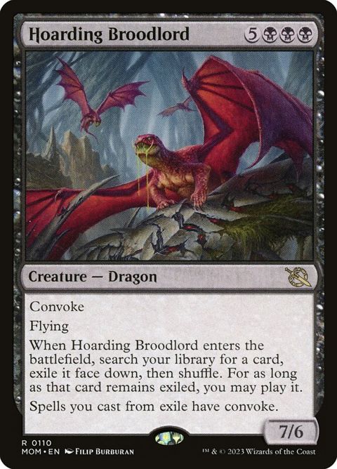 Hoarding Broodlord (110)
