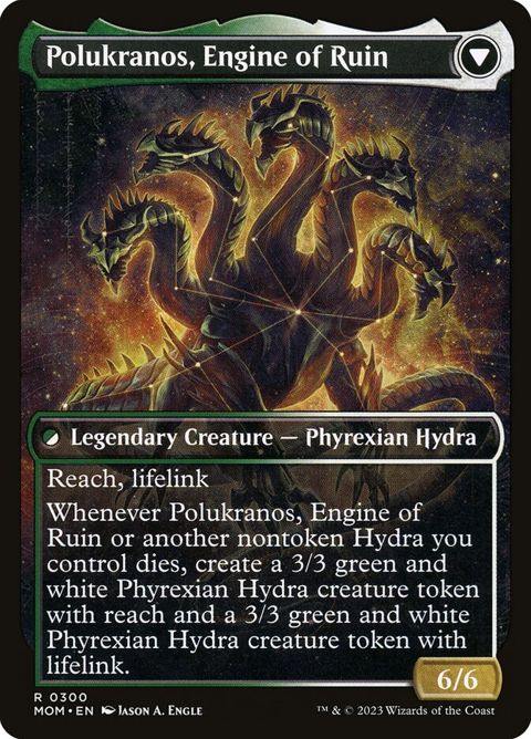 Polukranos Reborn // Polukranos, Engine of Ruin (300) - Image 2