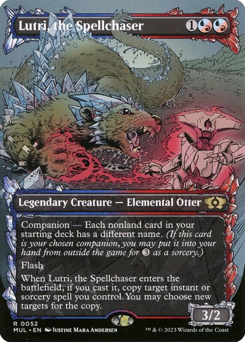 Lutri, the Spellchaser (52)