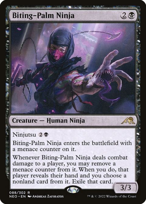 Biting-Palm Ninja (88)