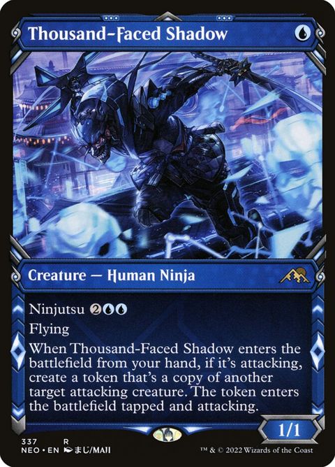 Thousand-Faced Shadow (337)