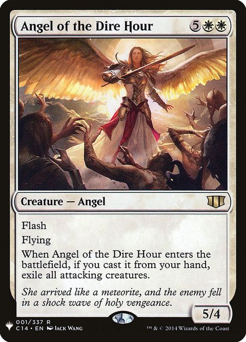 Angel of the Dire Hour (C14-1)