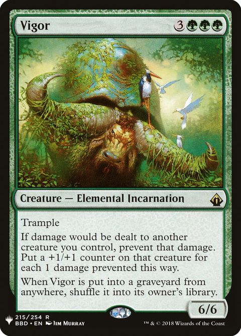 Vigor (BBD-215)