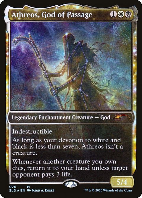 Athreos, God of Passage (76)