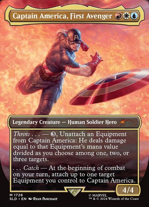 Captain America, First Avenger (1726)
