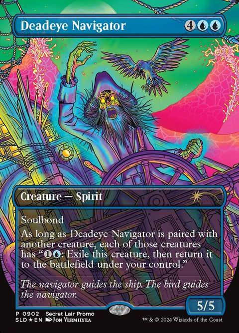 Deadeye Navigator (902)