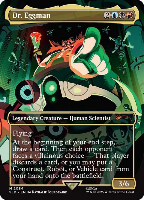 Dr. Eggman (2084)