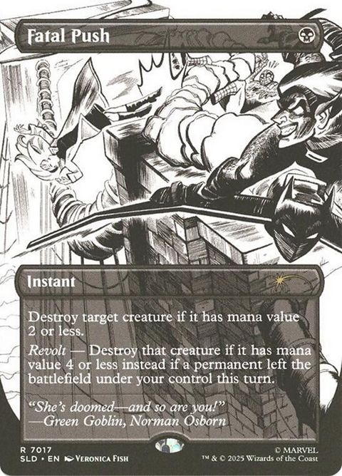 Fatal Push (7017)