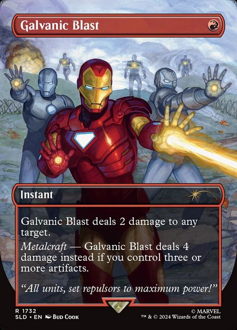 Galvanic Blast (1732)