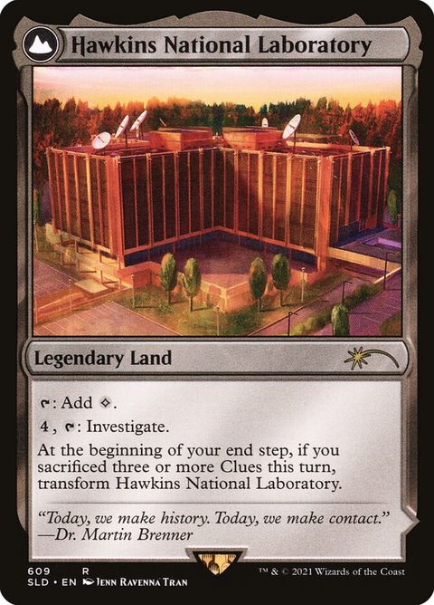 Havengul Laboratory // Havengul Mystery (609)