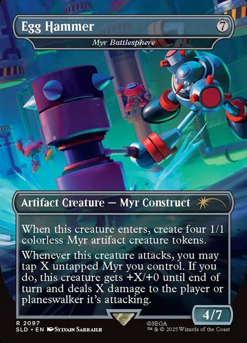 Myr Battlesphere (2097)