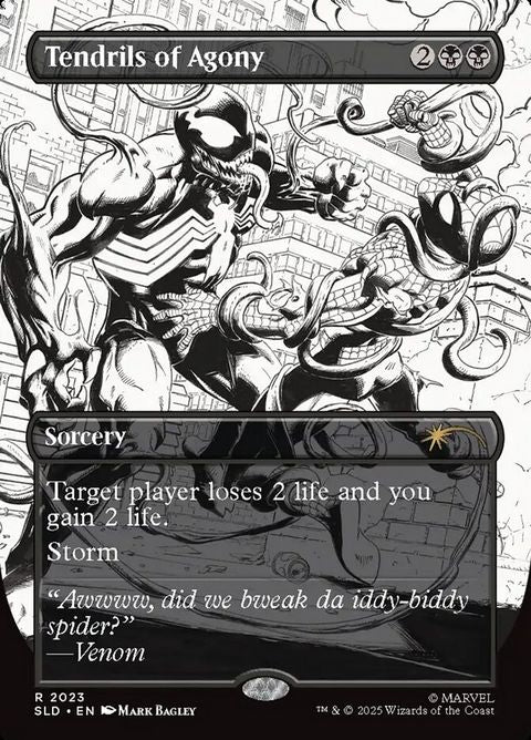 Tendrils of Agony (2023)