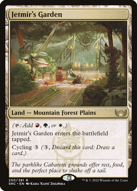 Jetmir's Garden (250)