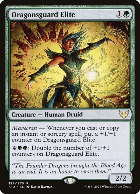 Dragonsguard Elite (127)