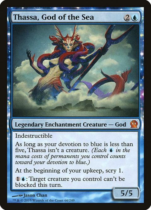 Thassa, God of the Sea (66)