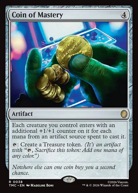 Coin of Mastery (38)