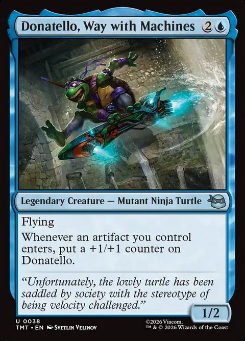 Donatello, Way with Machines (38)