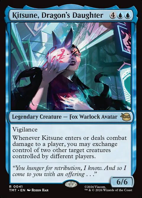 Kitsune, Dragon's Daughter (41)