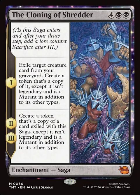 The Cloning of Shredder (60)