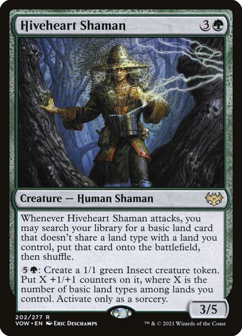 Hiveheart Shaman (202)