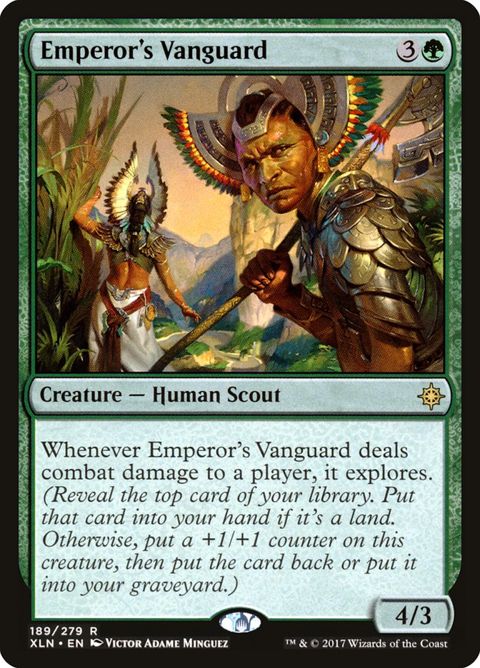 Emperor's Vanguard (189)