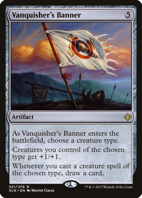 Vanquisher's Banner (251)