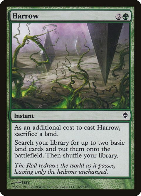 Harrow (165)