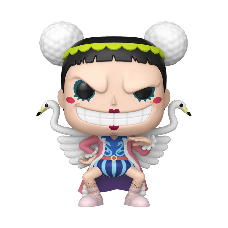 One Piece Pop! Bon Clay Exclusive