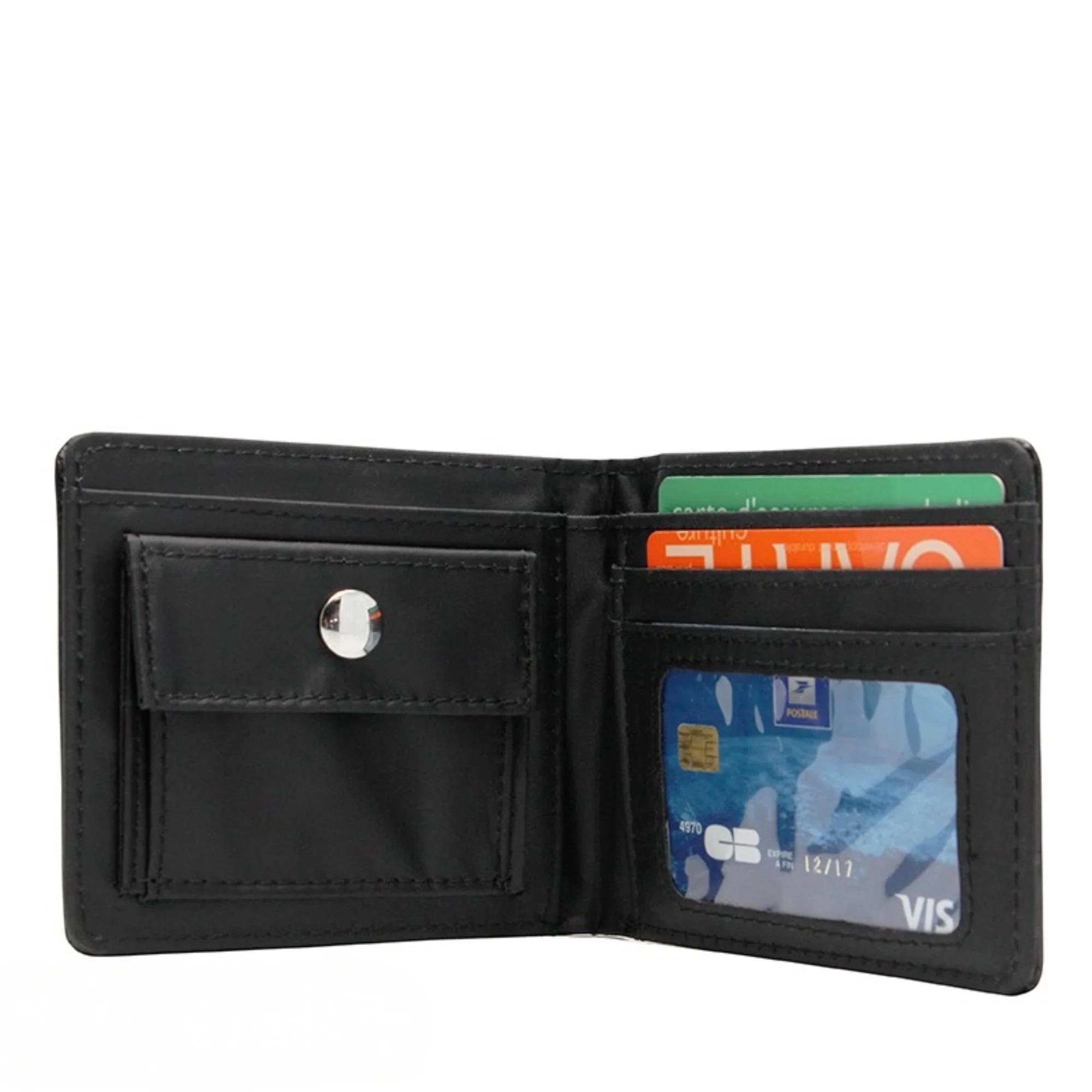 One Piece Wanted Vinyl Wallet - Image 4