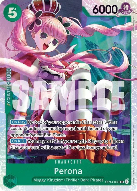 Perona - Op14-033 (OP14-033)