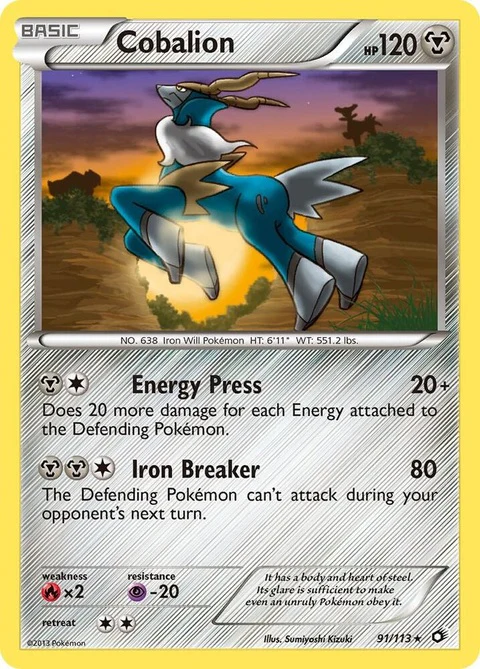 Cobalion (91)