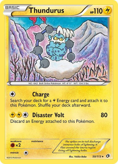 Thundurus (50)