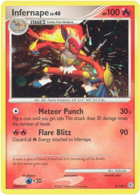 Infernape (5)