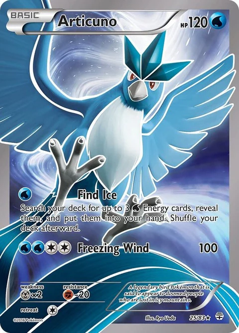 Articuno (25)