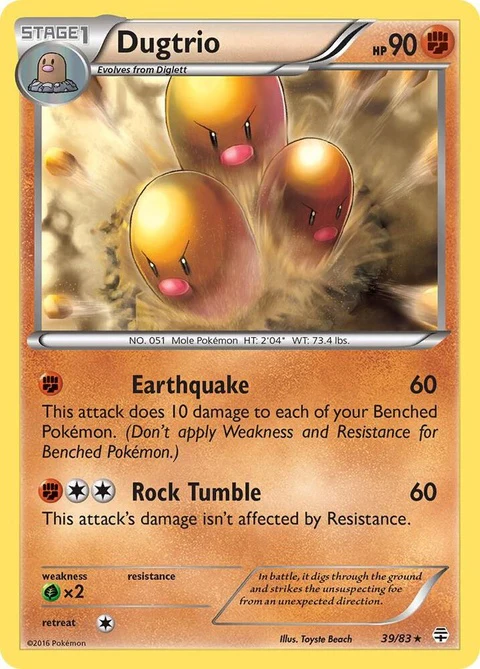 Dugtrio (39)