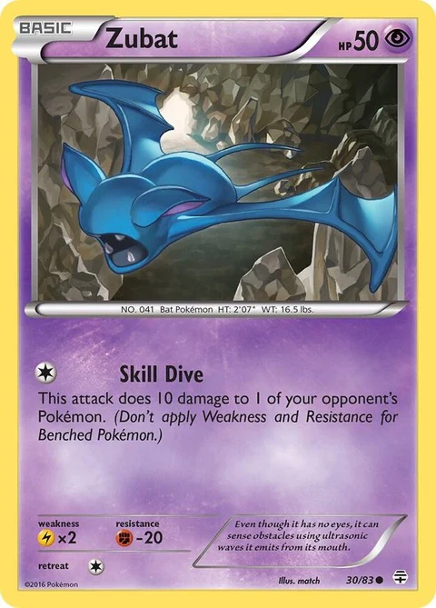 Zubat (30)