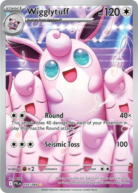Wigglytuff (105)