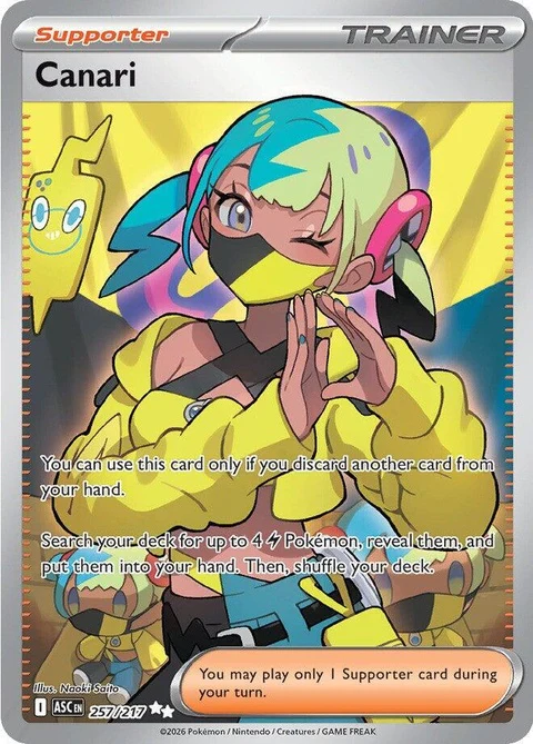 Canari (257)
