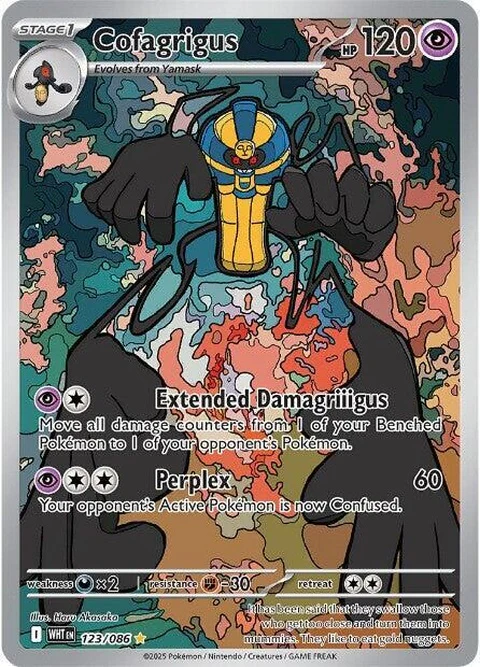 Cofagrigus (123)