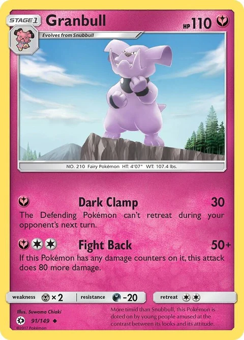 Granbull (91)