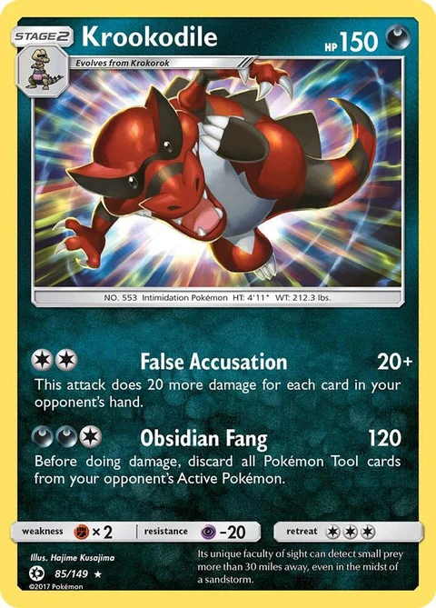 Krookodile (85)