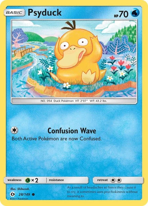 Psyduck (28)