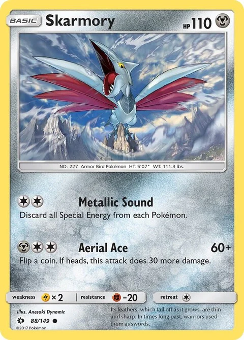 Skarmory (88)