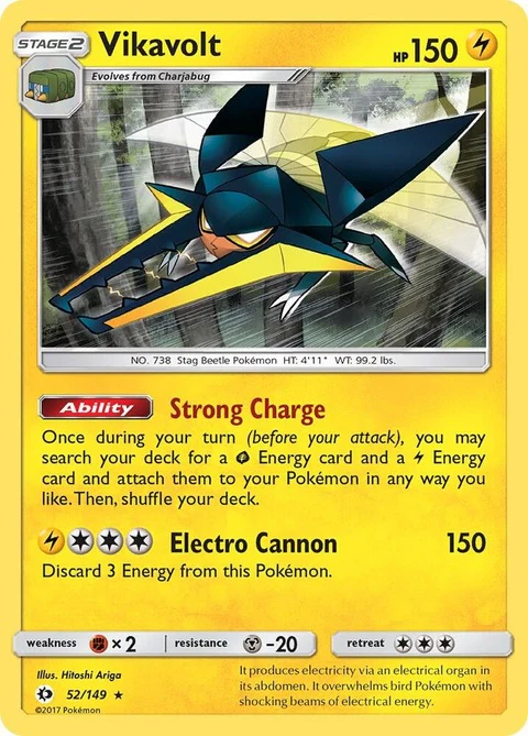 Vikavolt (52)