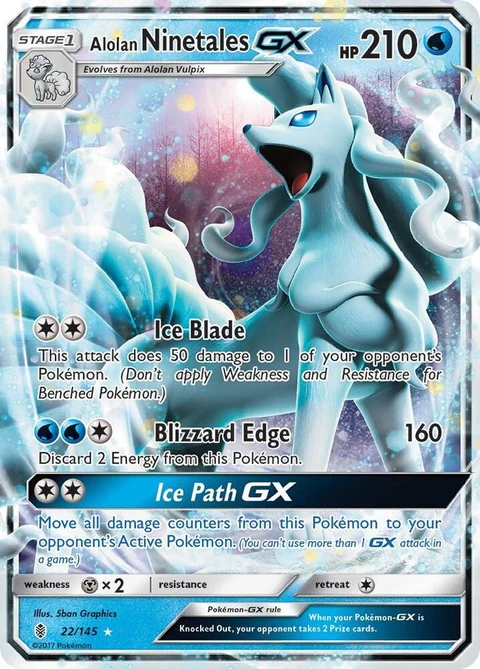 Alolan Ninetales Gx (22)