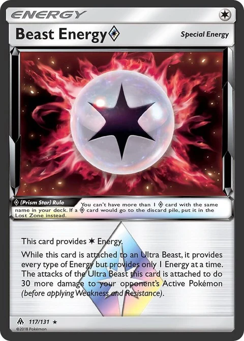 Beast Energy Prism Star (117)
