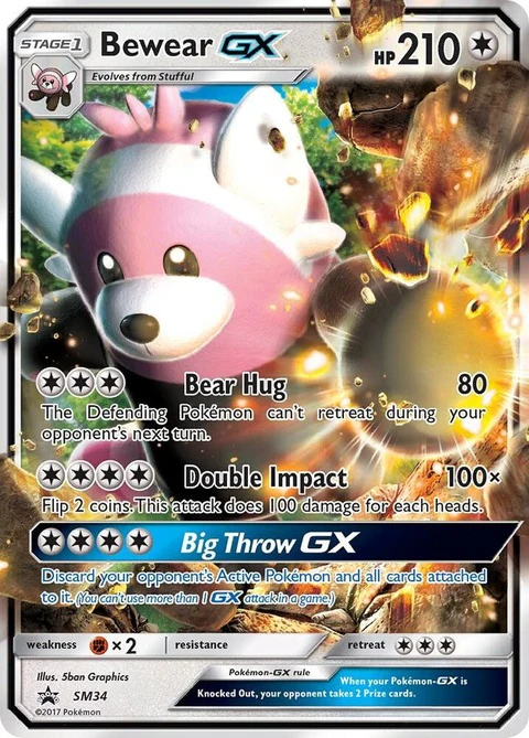 Bewear Gx (SM34)